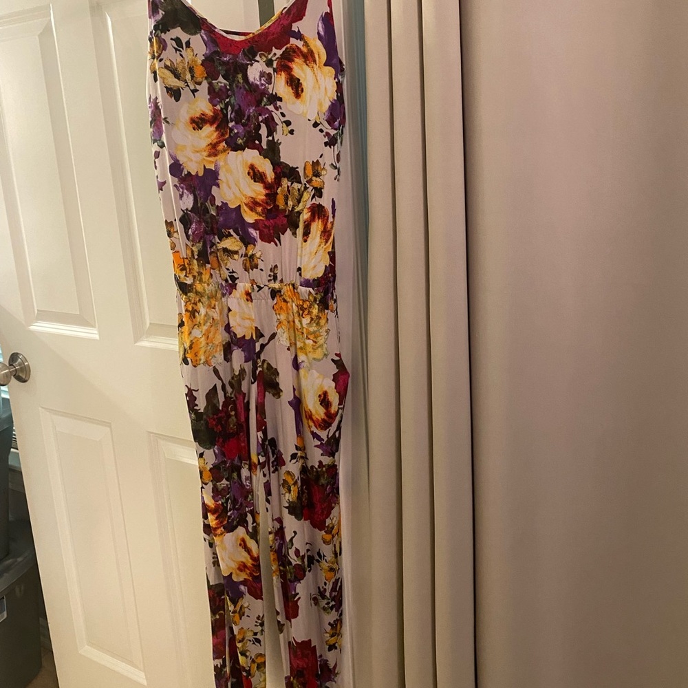 Multicolor jumpsuit